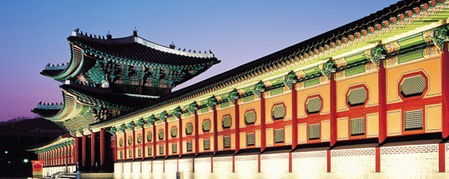 韩国风光